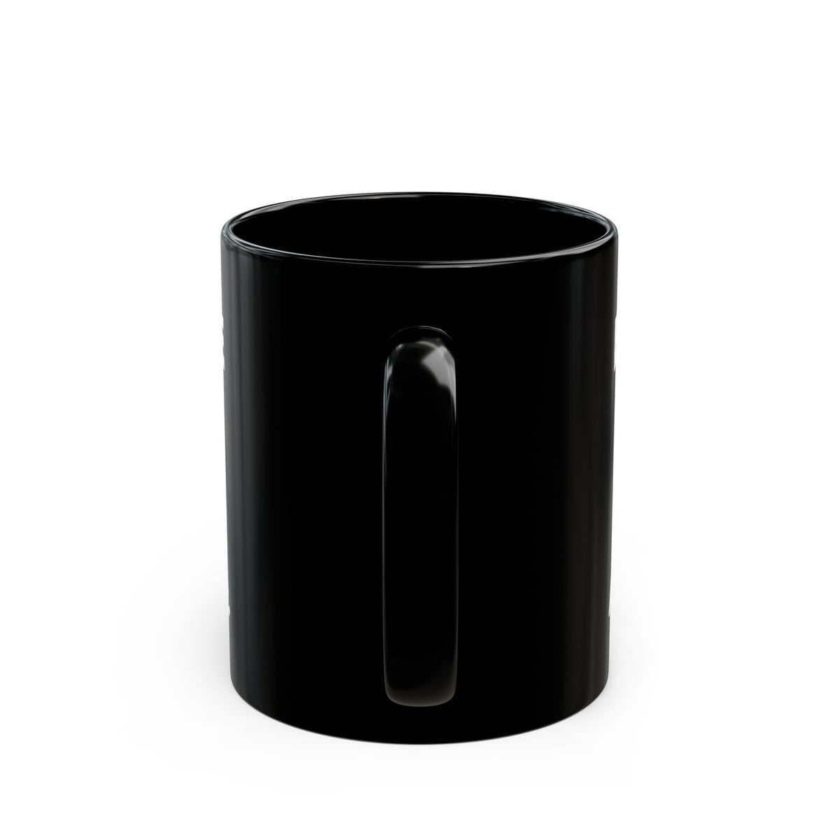 Funny Coffee Mug — "Blow Me Please, I'm Still Hot" Black Ceramic Mug