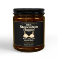 ADULT Humor Stopemfromfloppin Candle — Eucalyptus Lavender Herb | 9 oz