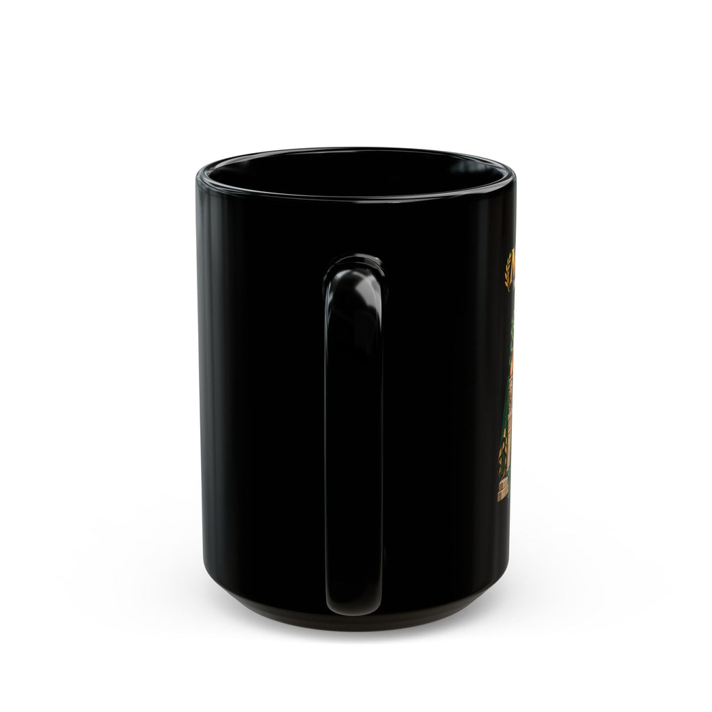 ADULT — Medusa “Making Men Hard for Centuries” Black Coffee Mug | Couch & Cart™