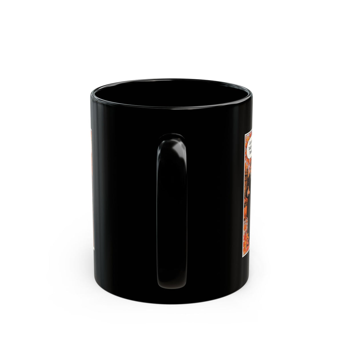 Teddy Turkey — A Guest, Not Dinner | Funny Thanksgiving Mug | Couch & Cart™
