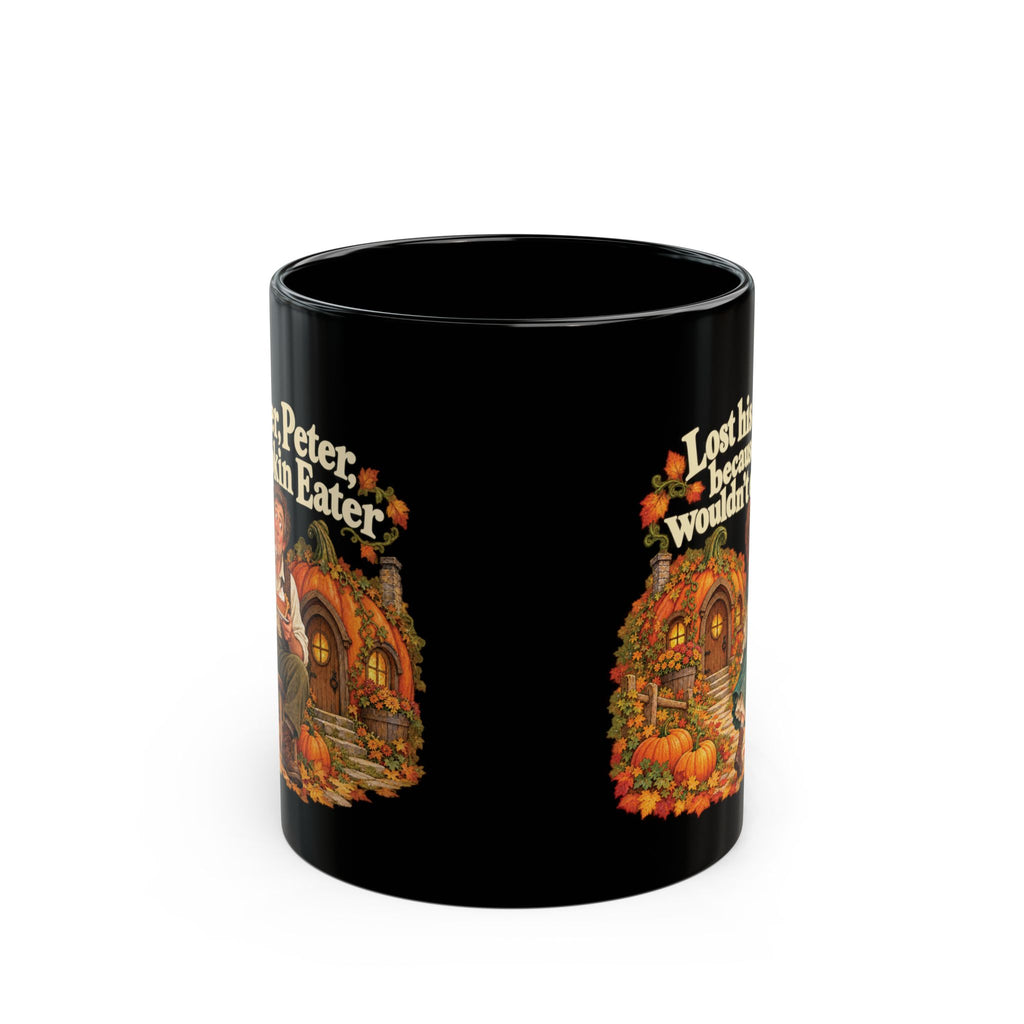 ADULT – Peter Peter Pumpkin Eater Mug | Adult Rhymes | 11oz & 15oz