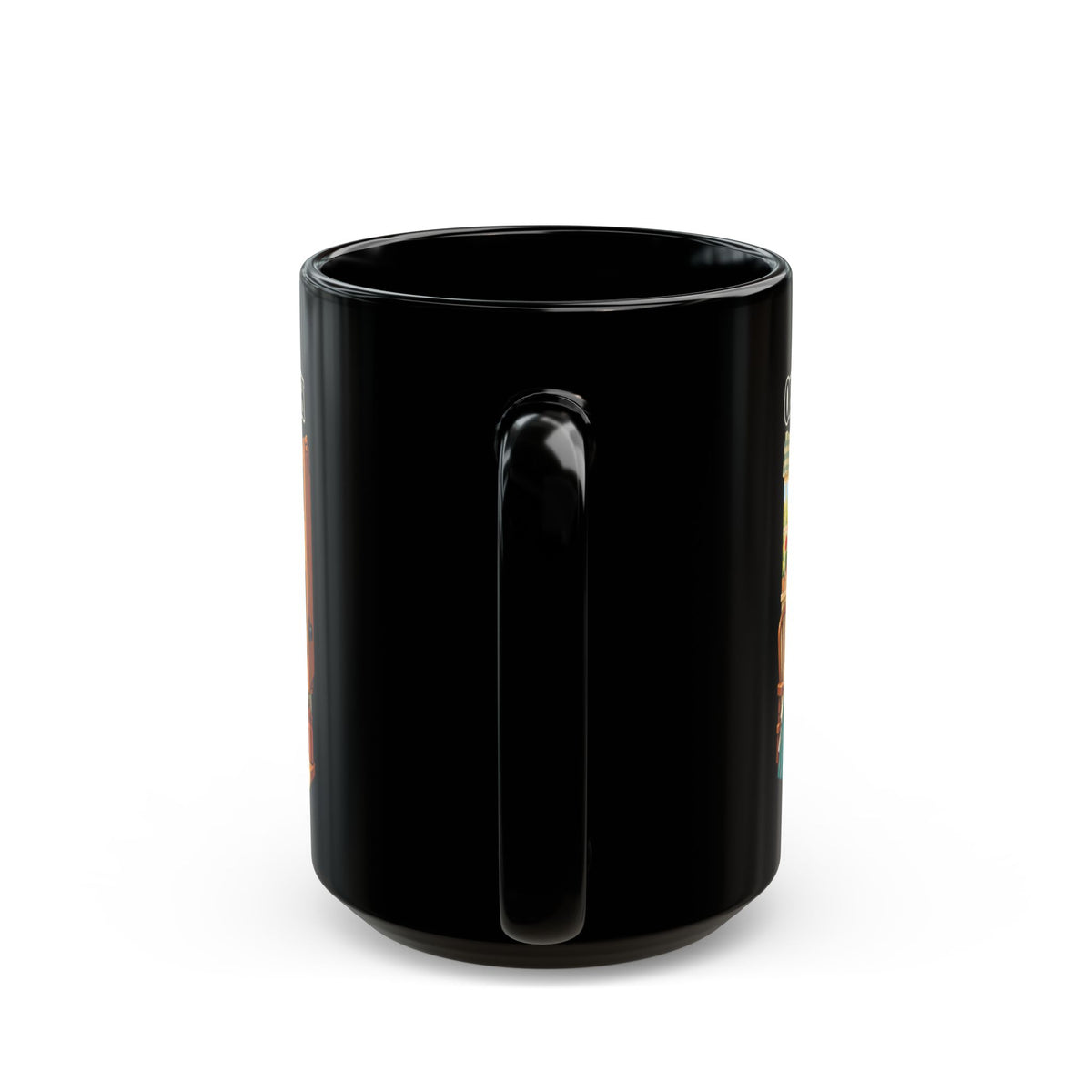 “She Left Her Teeth in the Cupboard” – Funny Nursery Rhyme Mug