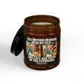 “She Left Her Teeth in the Cupboard” – Funny Nursery Rhyme Candle