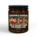 ADULT – Tweedledum & Tweedledee “Nature Calls” Candle – Fresh Balsam | 9oz