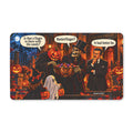 “Is That a Finger?” – Funny Halloween Doormat