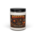 “Roasted” – Funny Christmas Candle