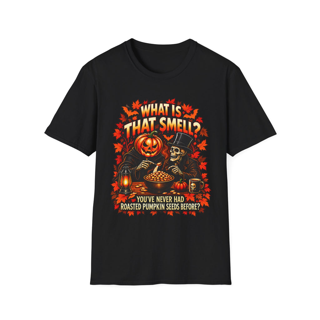 “What Is That Smell?” – Funny Halloween T-Shirt
