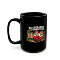 ADULT – Tweedledum & Tweedledee – Nature Calls Black Mug | 11 oz & 15 oz