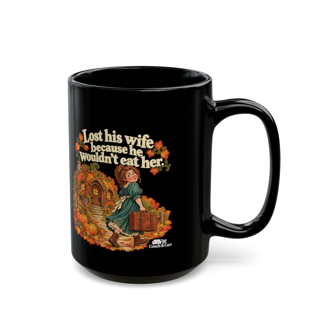 ADULT – Peter Peter Pumpkin Eater Mug | Adult Rhymes | 11oz & 15oz